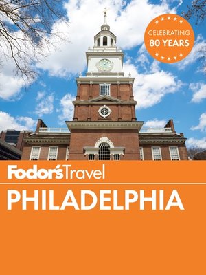 cover image of Fodor's Philadelphia